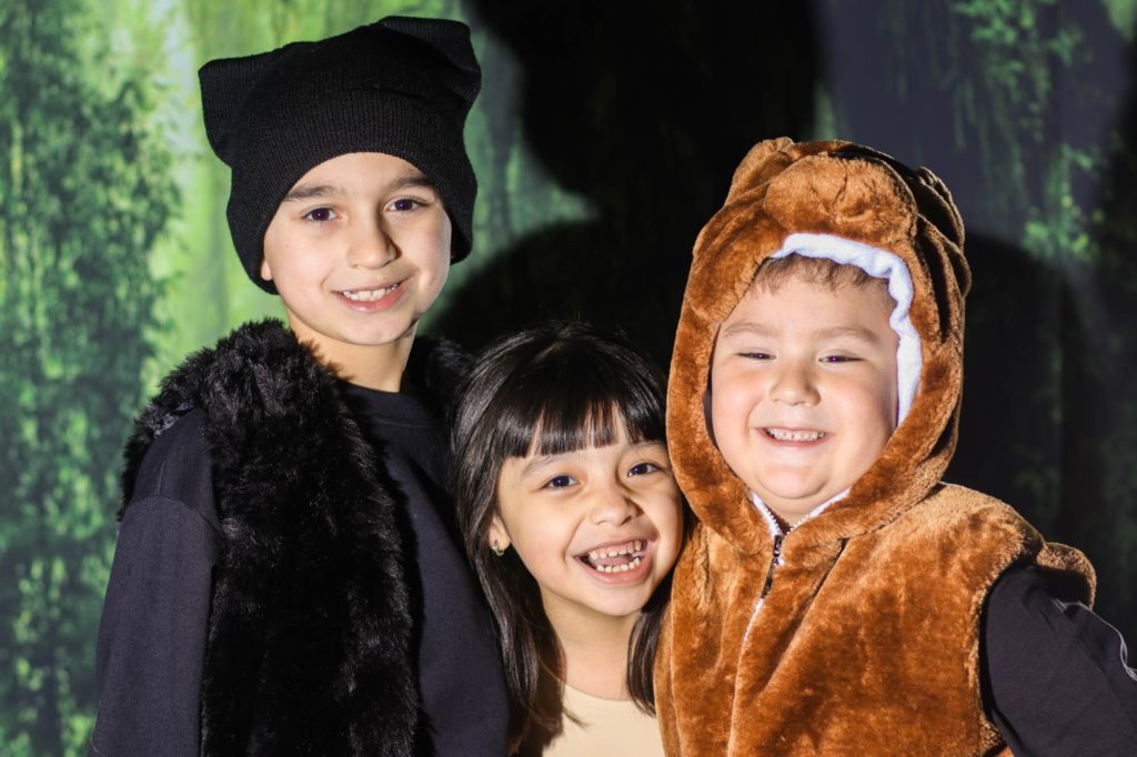 The Jungle Book Kids. Xavier PLAY-ers, 2019.